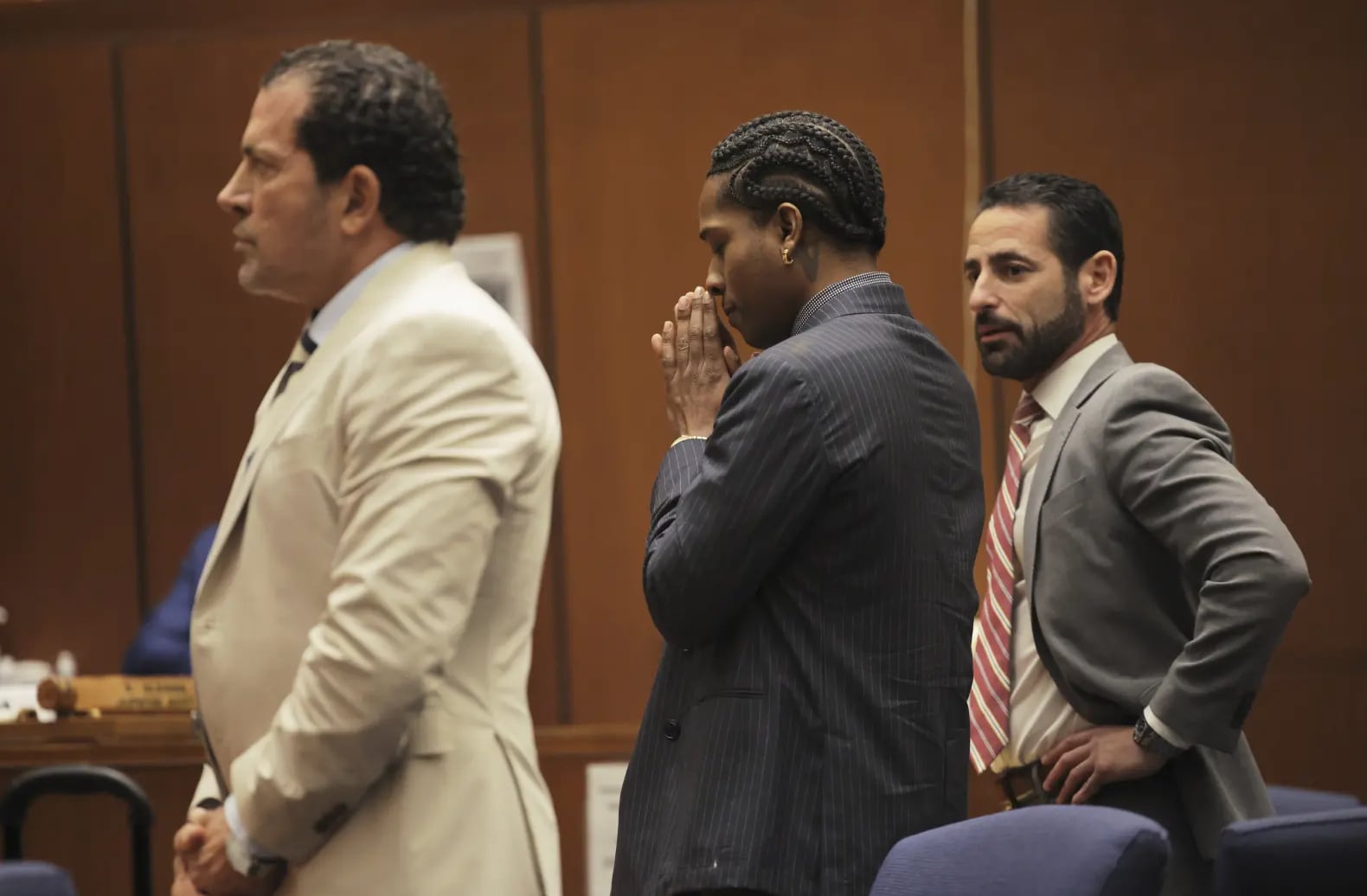 ASAP Rocky es declarado no culpable en juicio por agresión