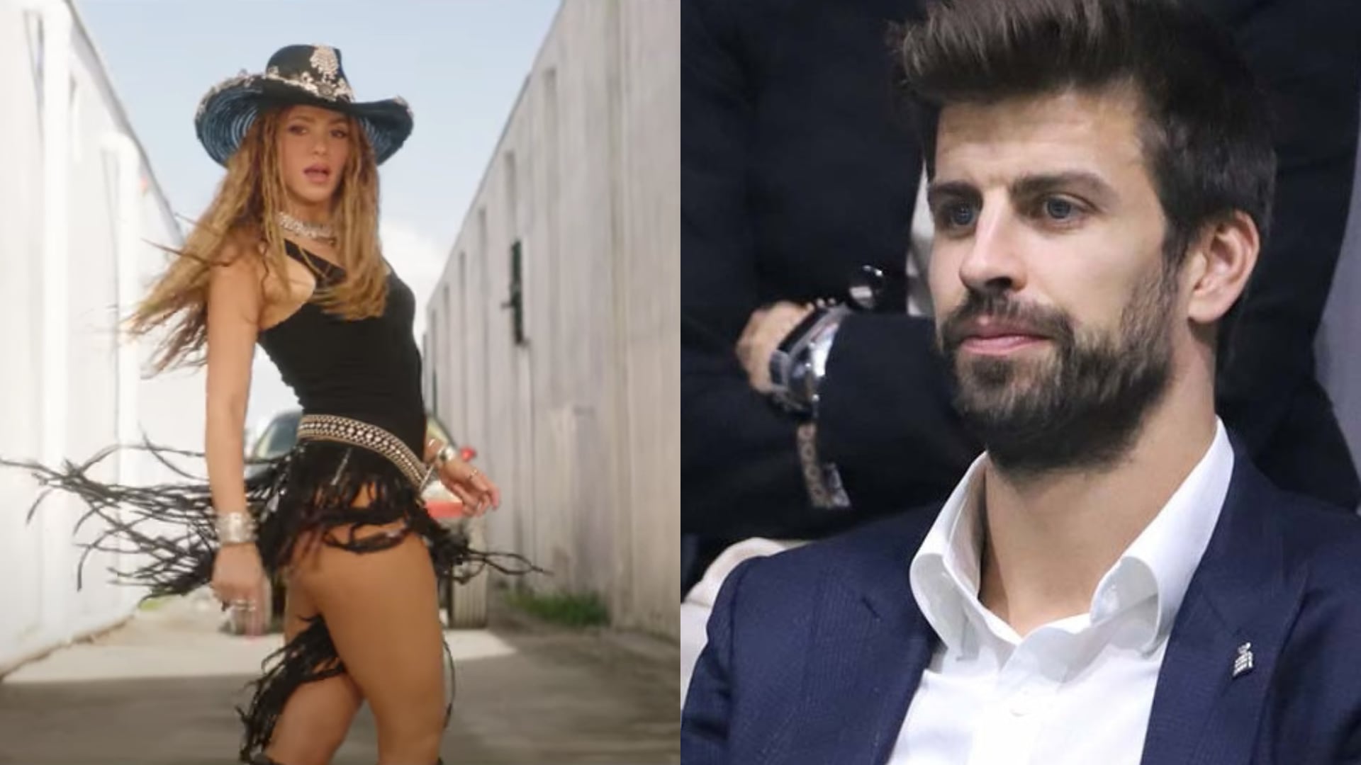 La letra de El Jefe, la nueva canción de Shakira, podría traer un mensaje dedicado al papá de Gerard Piqué