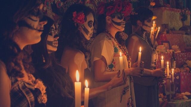 Altar de muertos (Pixabay)