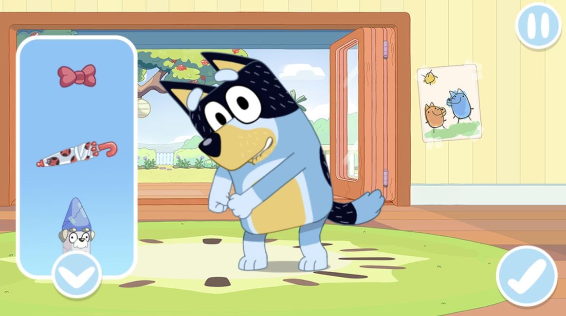 Bluey Magic Xylophone