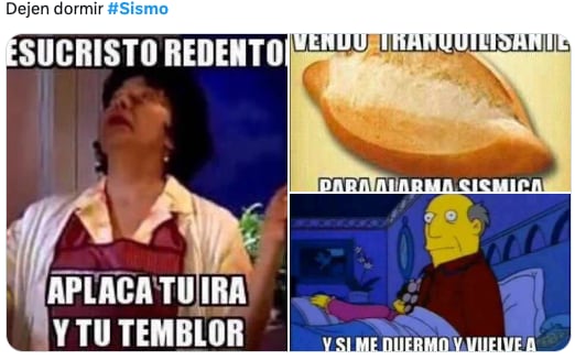 Los mejores memes de desvelados por el sismo en Tonalá, Chiapas