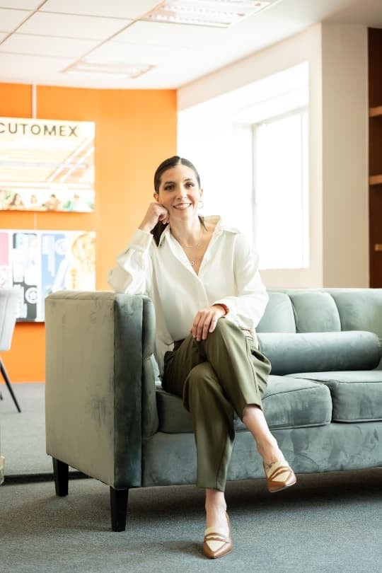 ¿Quién es Mariana Martínez?