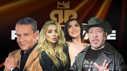 Ring Royale 2026 presenta su lista oficial de combates