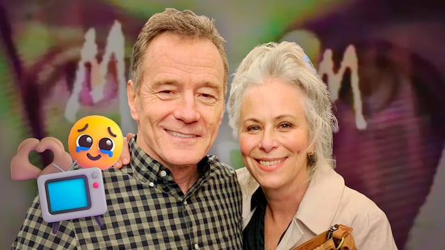 La foto de Lois y Hal casi 20 años después del último capítulo de Malcolm el de en medio