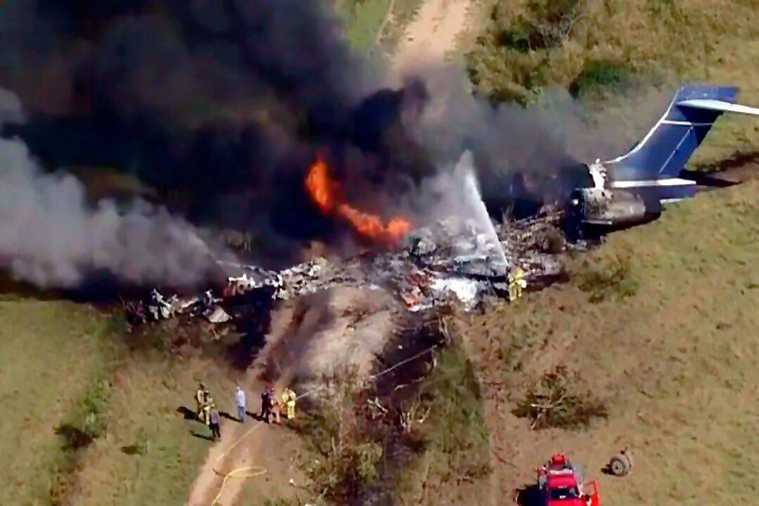 Venezuela derriba avioneta proveniente de México