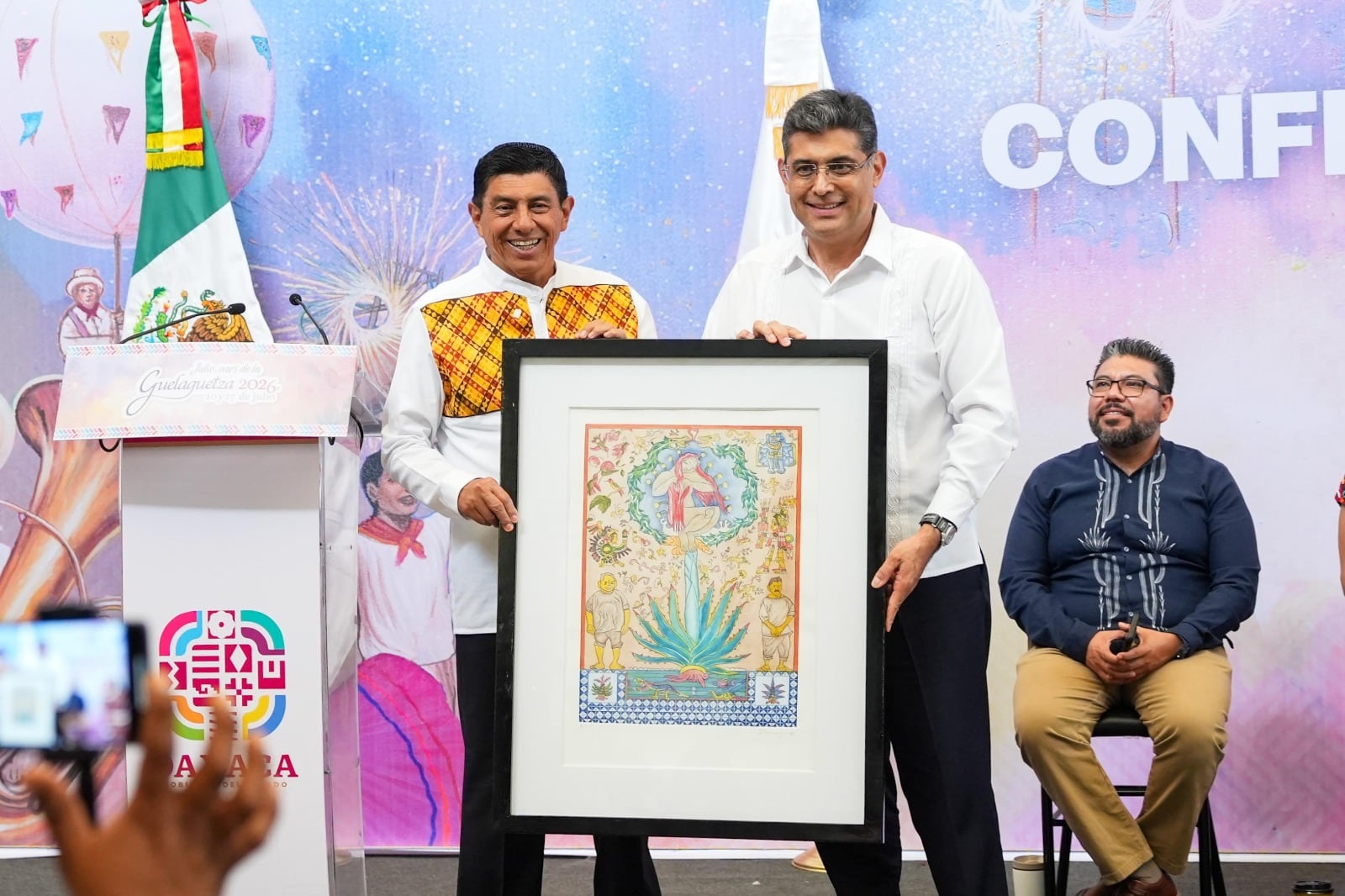 La edición 94 de la Guelaguetza reunirá más de 140 actividades culturales y artísticas