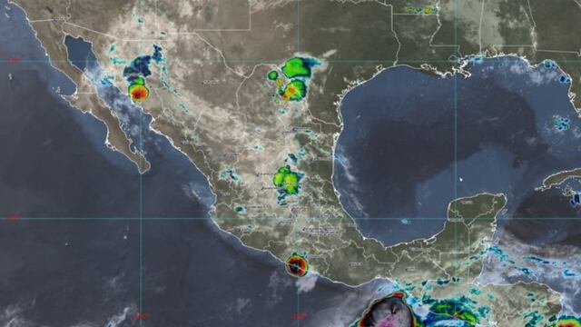 Ciclón tropical Bonnie