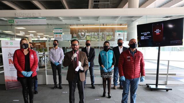 Víctor Hugo Romo de Vivar Guerra.