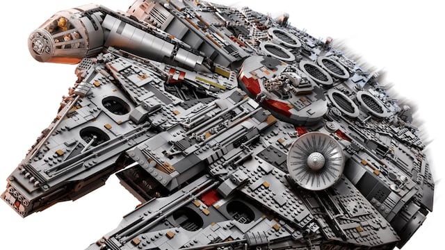 Set LEGO Star Wars del Halcon Milenario