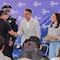 Fernando Flores entregó estímulos económicos a policías de Metepec