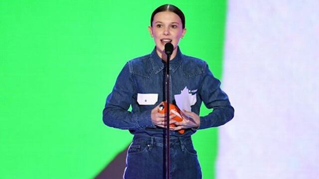 Millie Bobby Brown