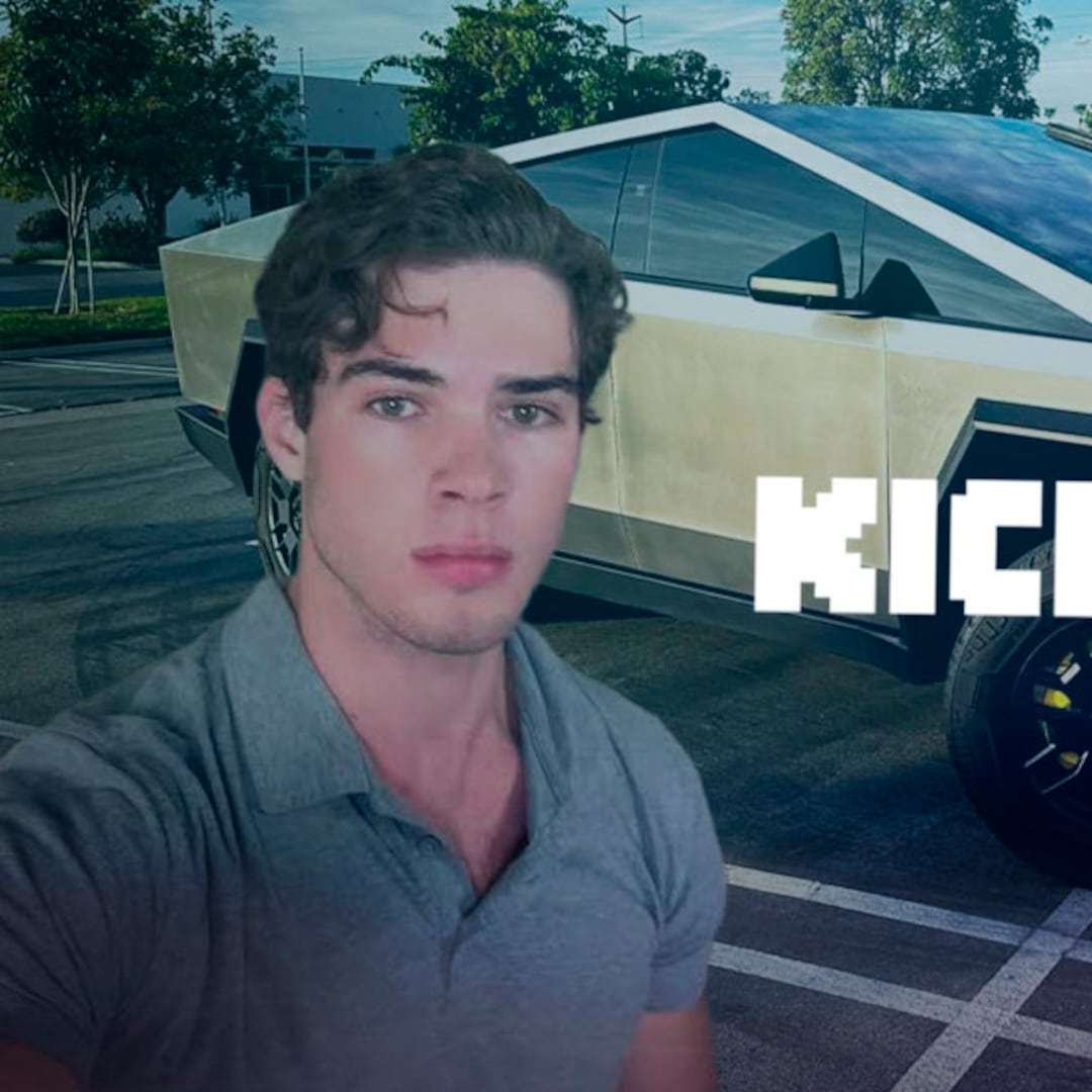 Kick actúa contra Clavicular tras polémica por un atropello