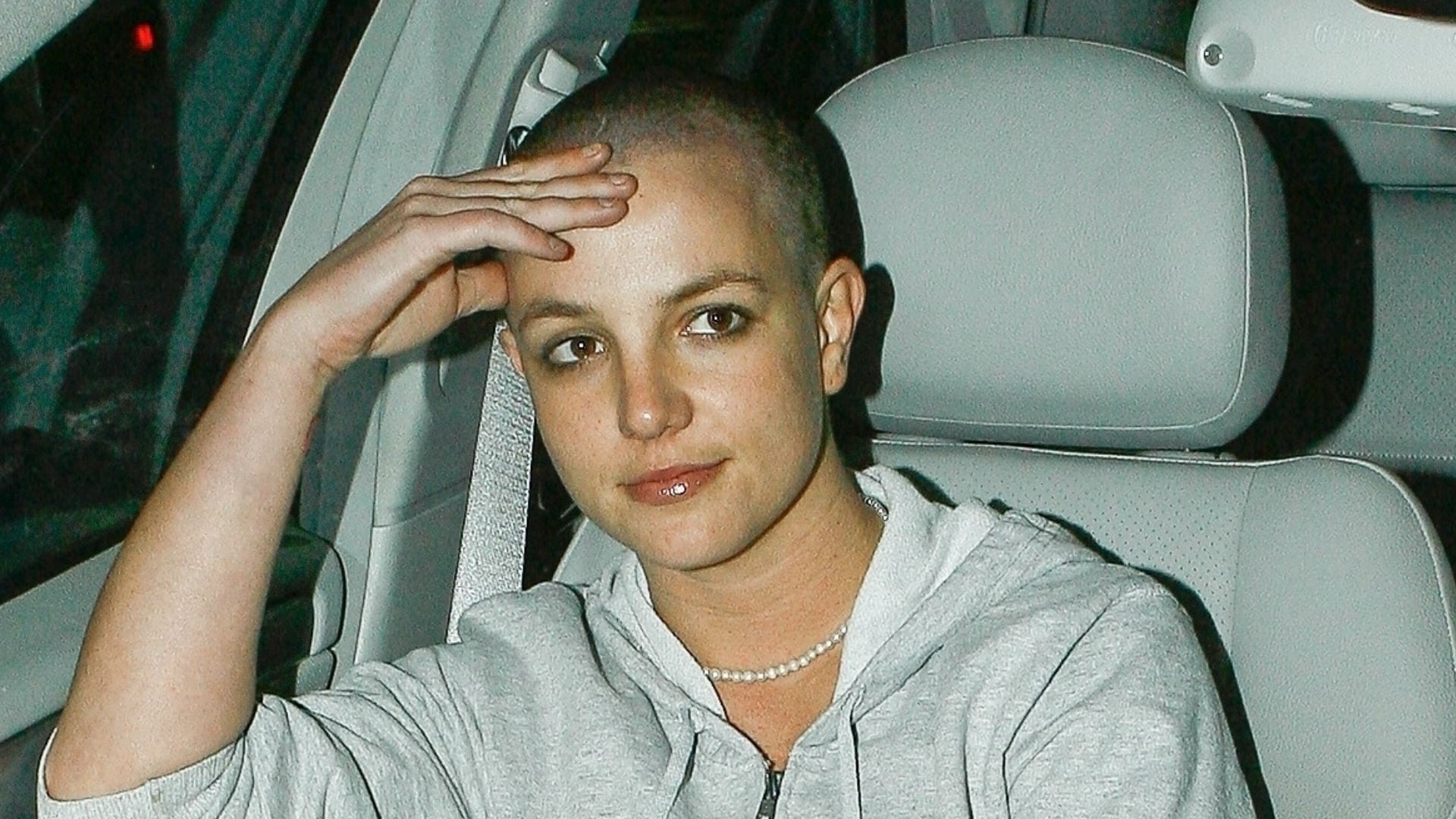 La triste razón de Britney Spears para raparse en 2007 que reveló en 'The Woman in Me’
