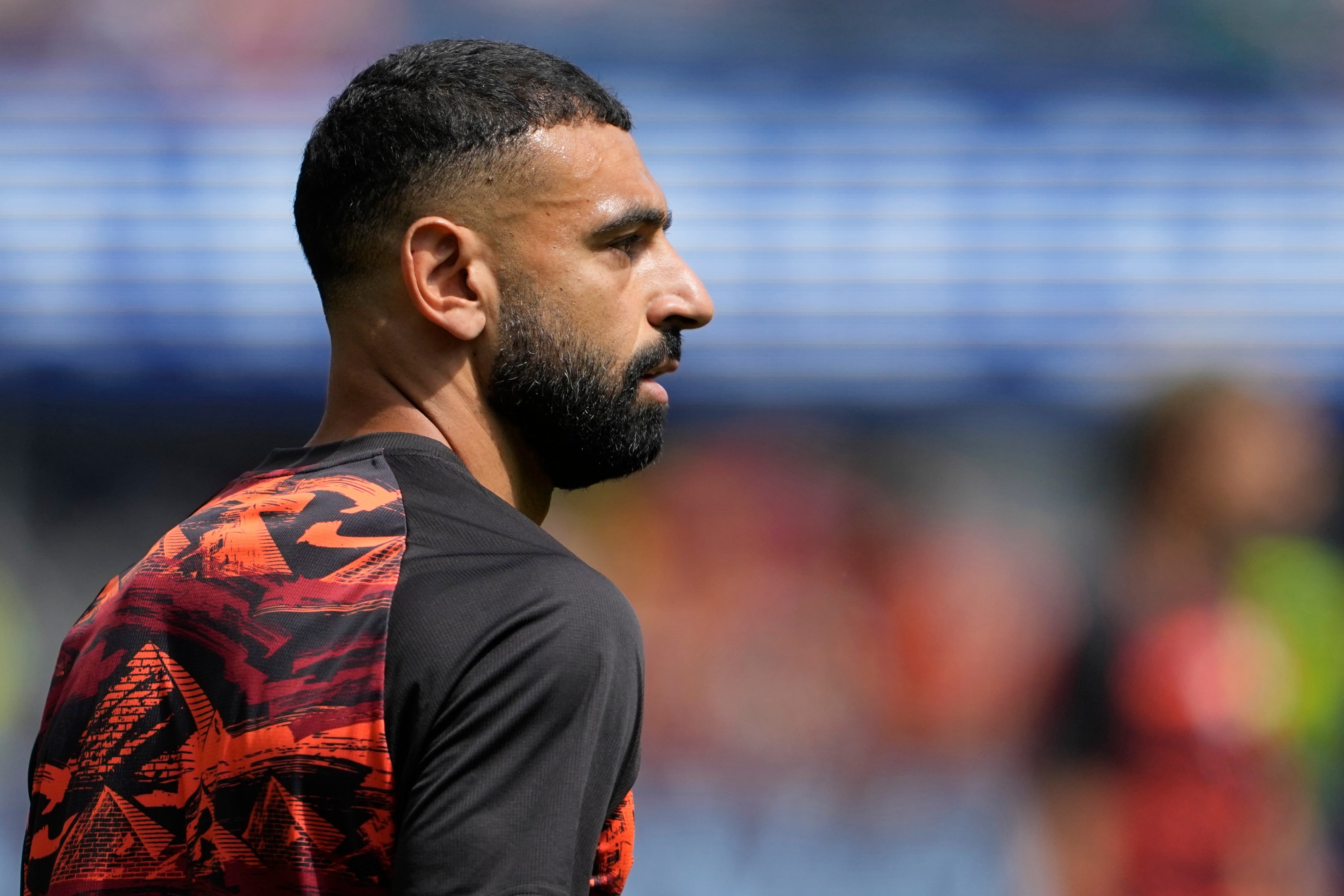 Salah lidera a Egipto en un partido de vida o muerte contra Nueva Zelanda.