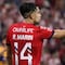 ¿Chicharito ya rompió el vestidor de Chivas? La carta de Ricardo Marín tras perder el número 14
