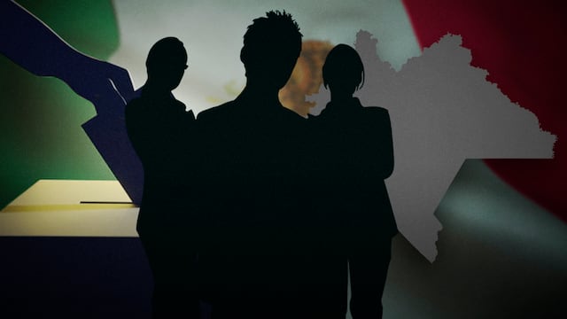 Candidatos al gobierno de Chiapas en las elecciones México 2024