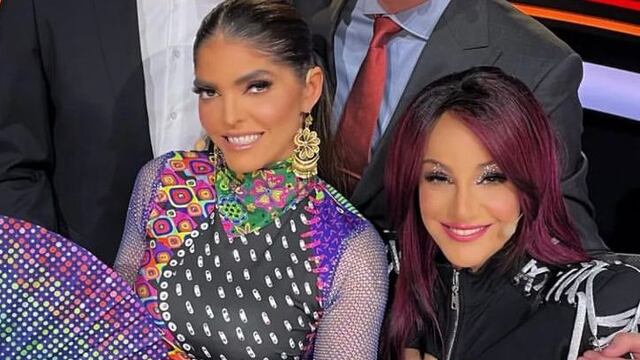 Ana Bárbara, Lolita Cortés