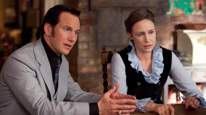 El diabólico tráiler de El Conjuro 4: Últimos Ritos en YouTube advierte que la película está basada en hechos reales