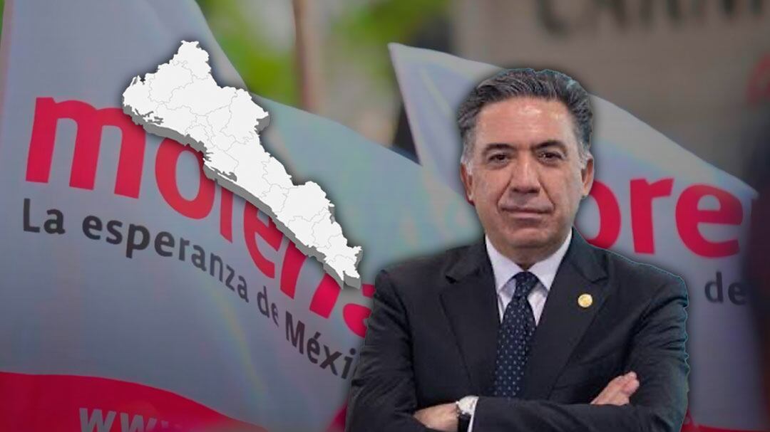 Morena no descarta a Enrique Inzunza para elecciones de 2027 en Sinaloa