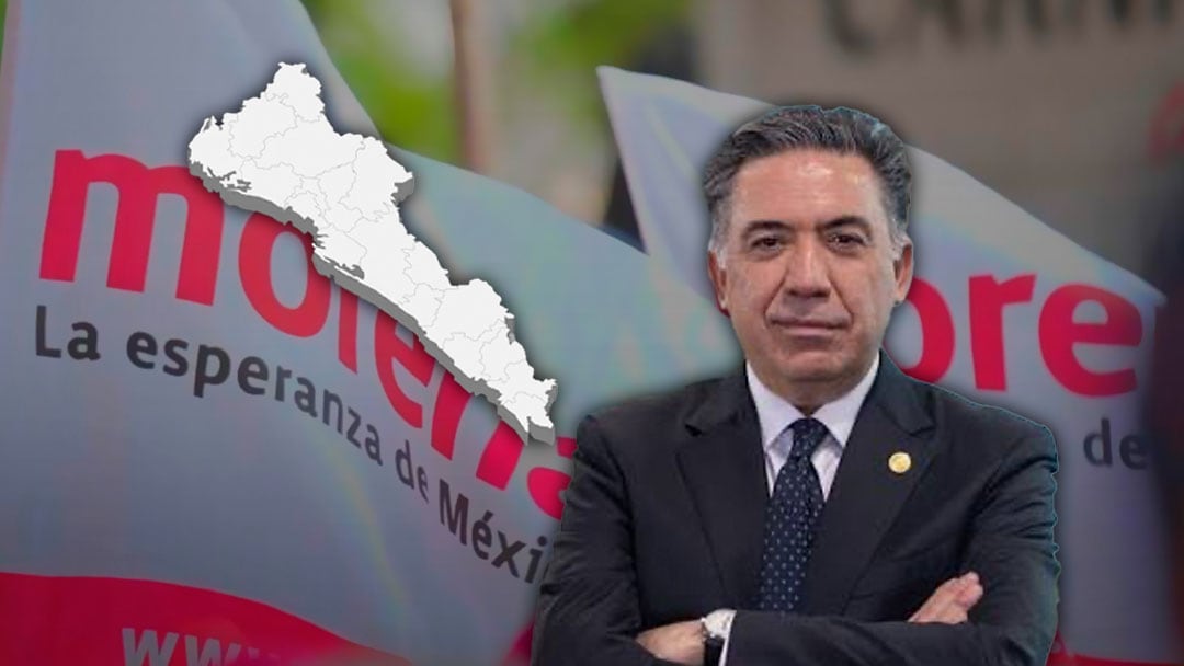Enrique Inzunza sí podría buscar candidatura de Morena en elecciones de 2027