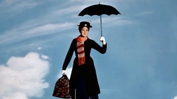 Nueva serie de Mary Poppins será más fiel a los libros que las películas de Disney