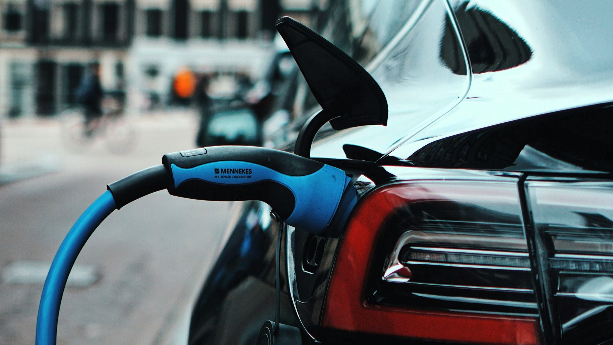 Auto eléctrico