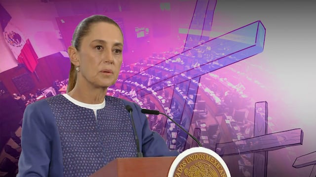 Reforma de Sheinbaum sobre feminicidio llega al Senado: claves