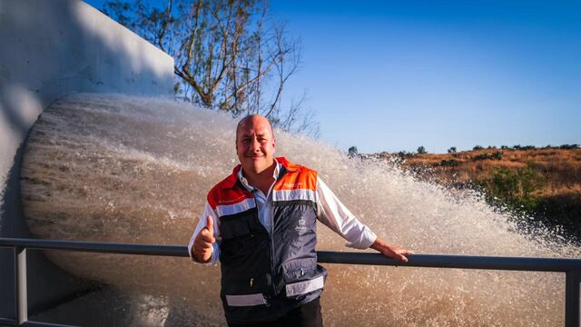 Enrique Alfaro, gobernador de Jalisco