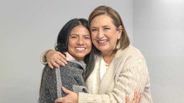 ¿Quién es Indira Kempis, la senadora que se unió al PRI y ahora será vocera de Xóchitl Gálvez?