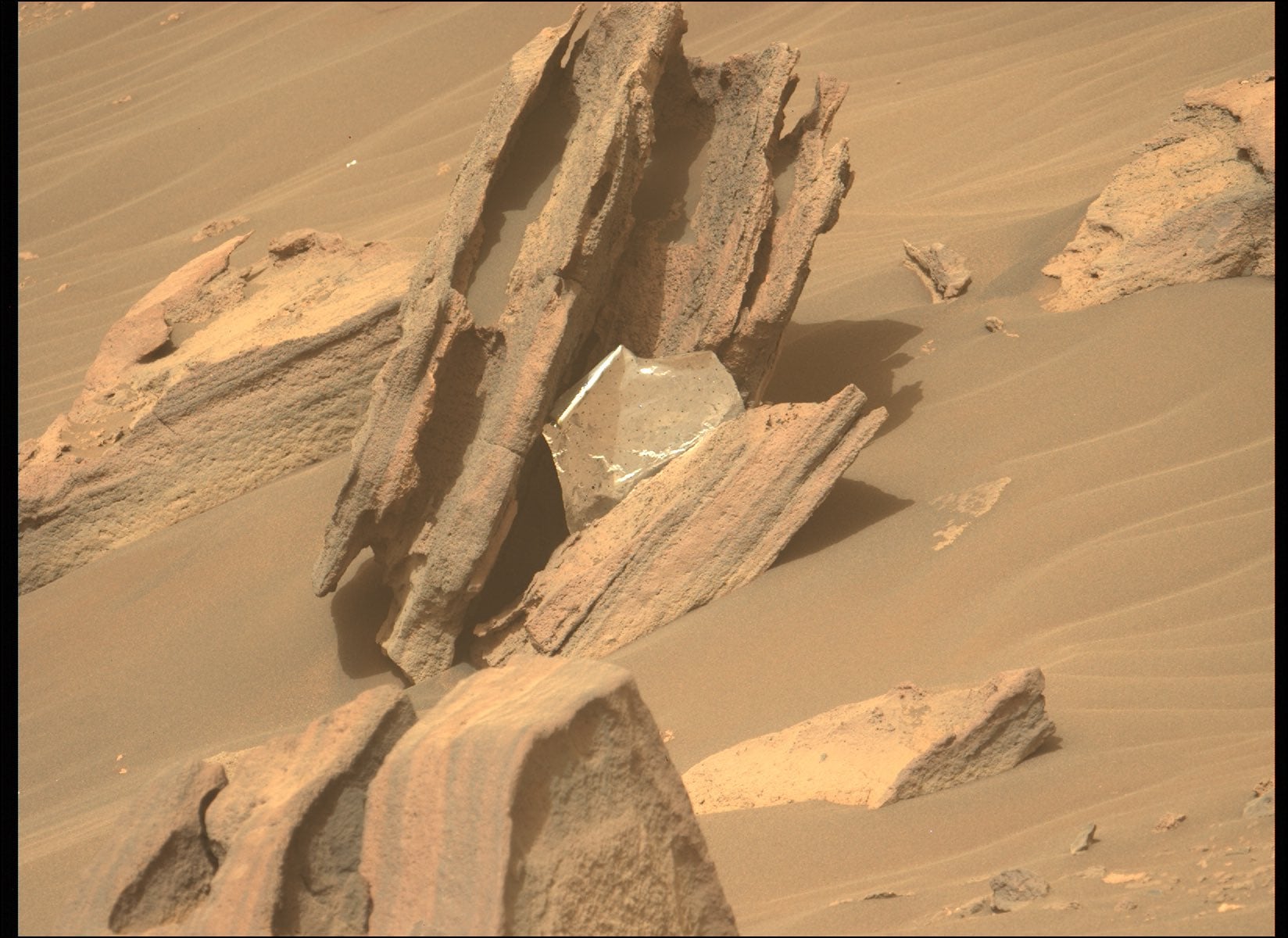 El rover Perseverance de la NASA podría haber encontrado basura humana en Marte