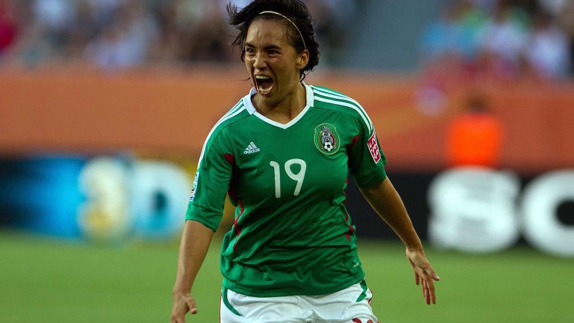 Mónica Ocampo.