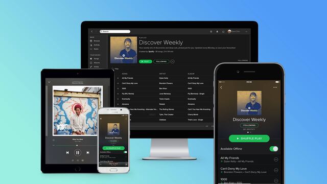 Spotify celebra a las mujeres