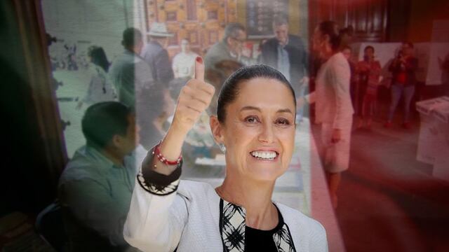 Claudia Sheinbaum sobre elecciones del Poder Judicial