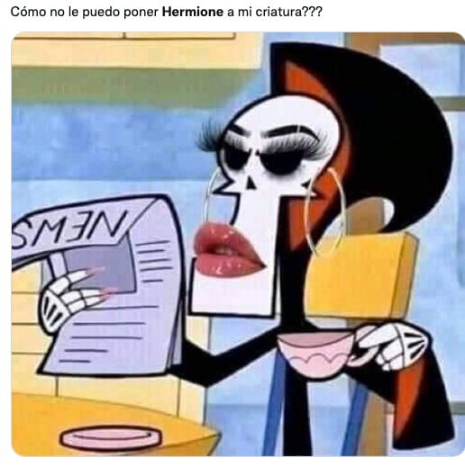 Memes de los nombres prohibidos en México