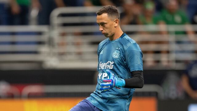 Marche le regaló un gol a Ángel Mena