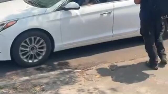 CDMX; asalto en Bucareli y Avenida Morelos