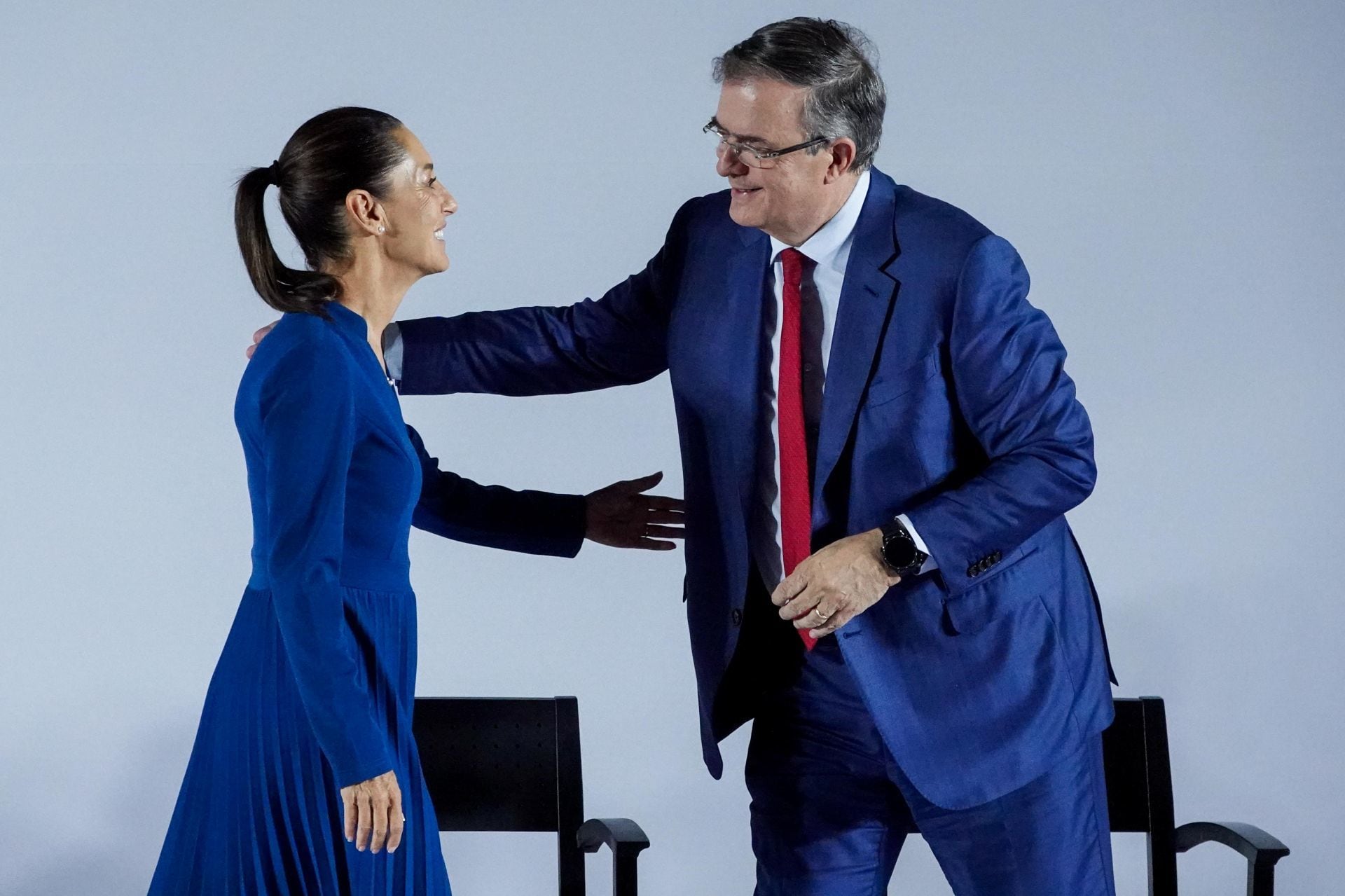 Marcelo Ebrard es nombrado nuevo titular de la Secretaría de Economía en el gabinete de Claudia Sheinbaum