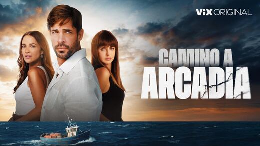¿Quién es quién? Elenco de Camino a Arcadia, la nueva serie de William Levy en ViX