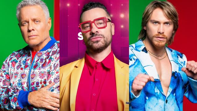 Alexis Ayala, Shiky y Aldo Tamez De Nigris