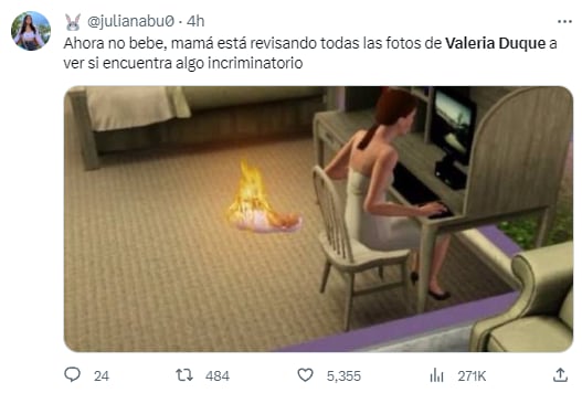 Memes por la ruptura de Rosalía y Rauw Alejandro