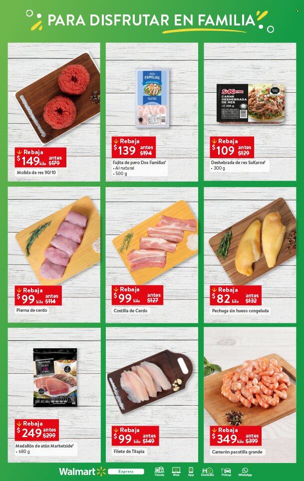 Semana de Frescura en Walmart hasta el 6 de junio de 2023