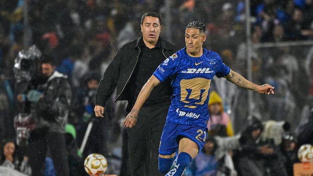 Antuna rompe el silencio tras la derrota de Pumas ante Cruz Azul.