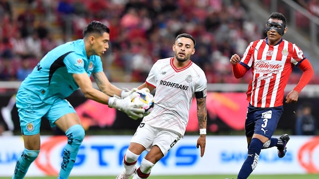 Toluca vs Chivas: ¿Cuándo y cómo ver el partido de la Jornada 7 en la Liga MX?