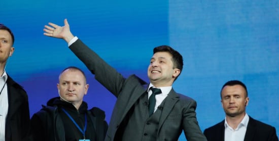 Volodímir Zelenski
