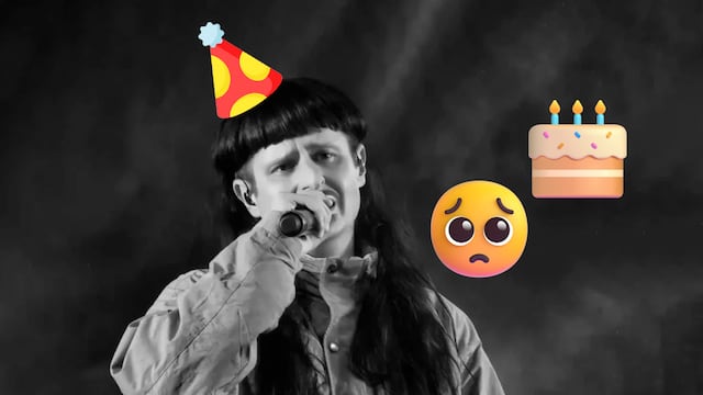 Oliver Tree es recordado en la fecha en que cumpliría 33 años