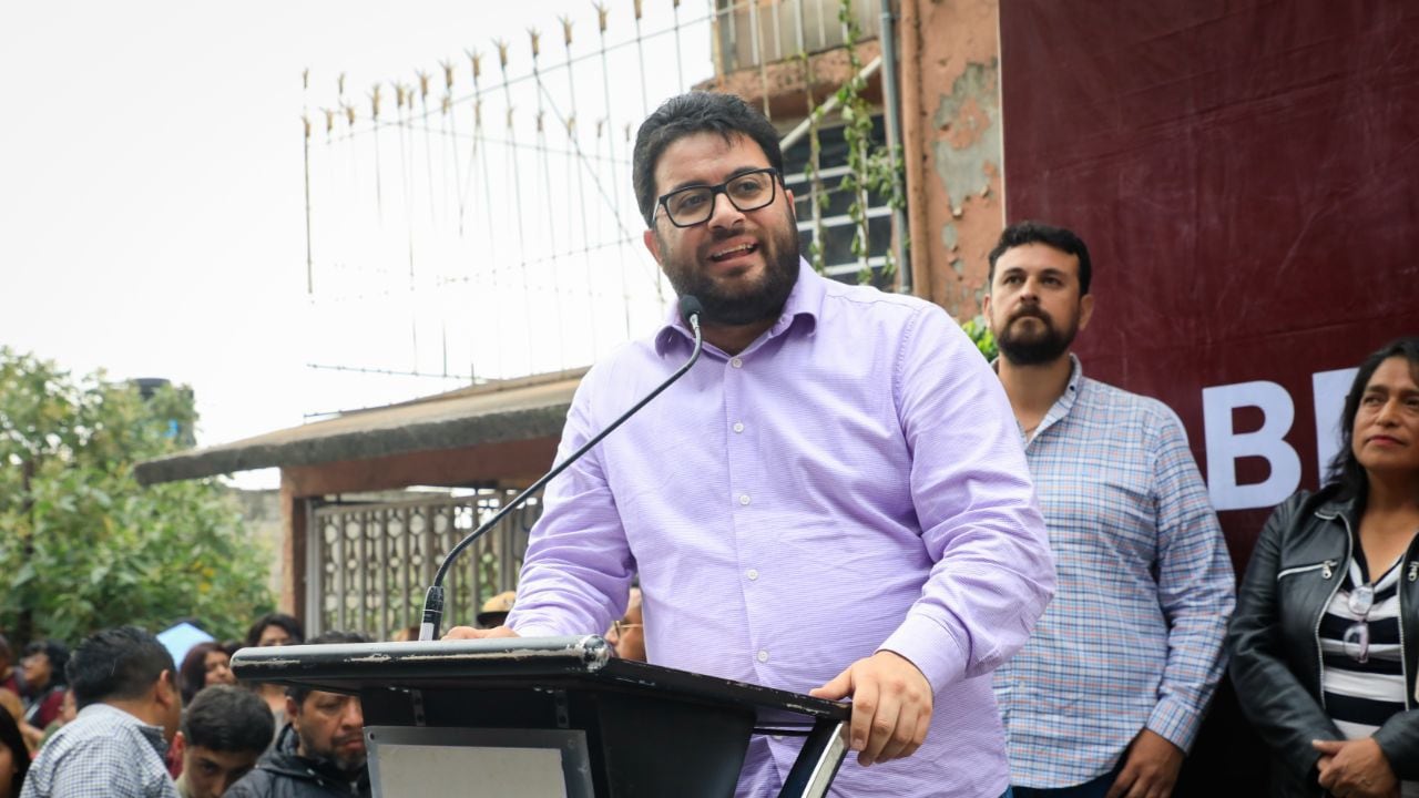 Isaac Montoya Márquez inicia histórica rehabilitación del Boulevard Luis Donaldo Colosio en Naucalpan