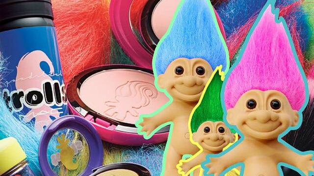 ¡Una colorida locura!