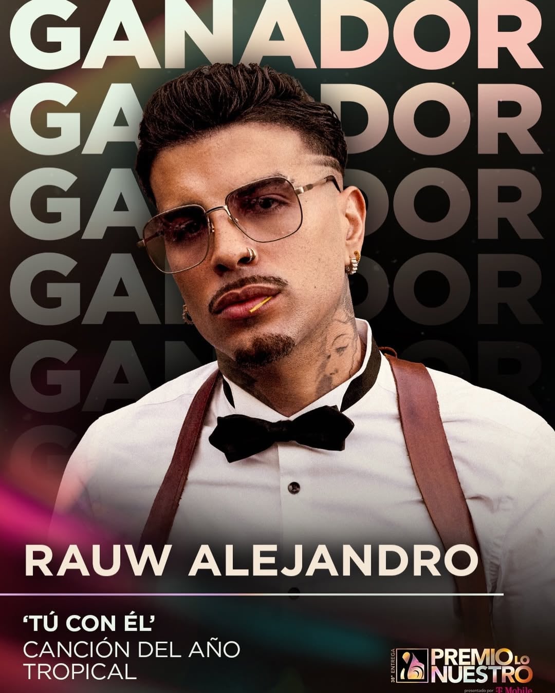 Ganadores de Premio Lo Nuestro 2026