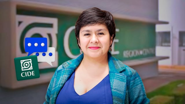 CIDE explica su nuevo nombramiento en la Dirección General