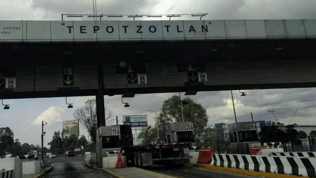 Caseta de Tepoztlán.